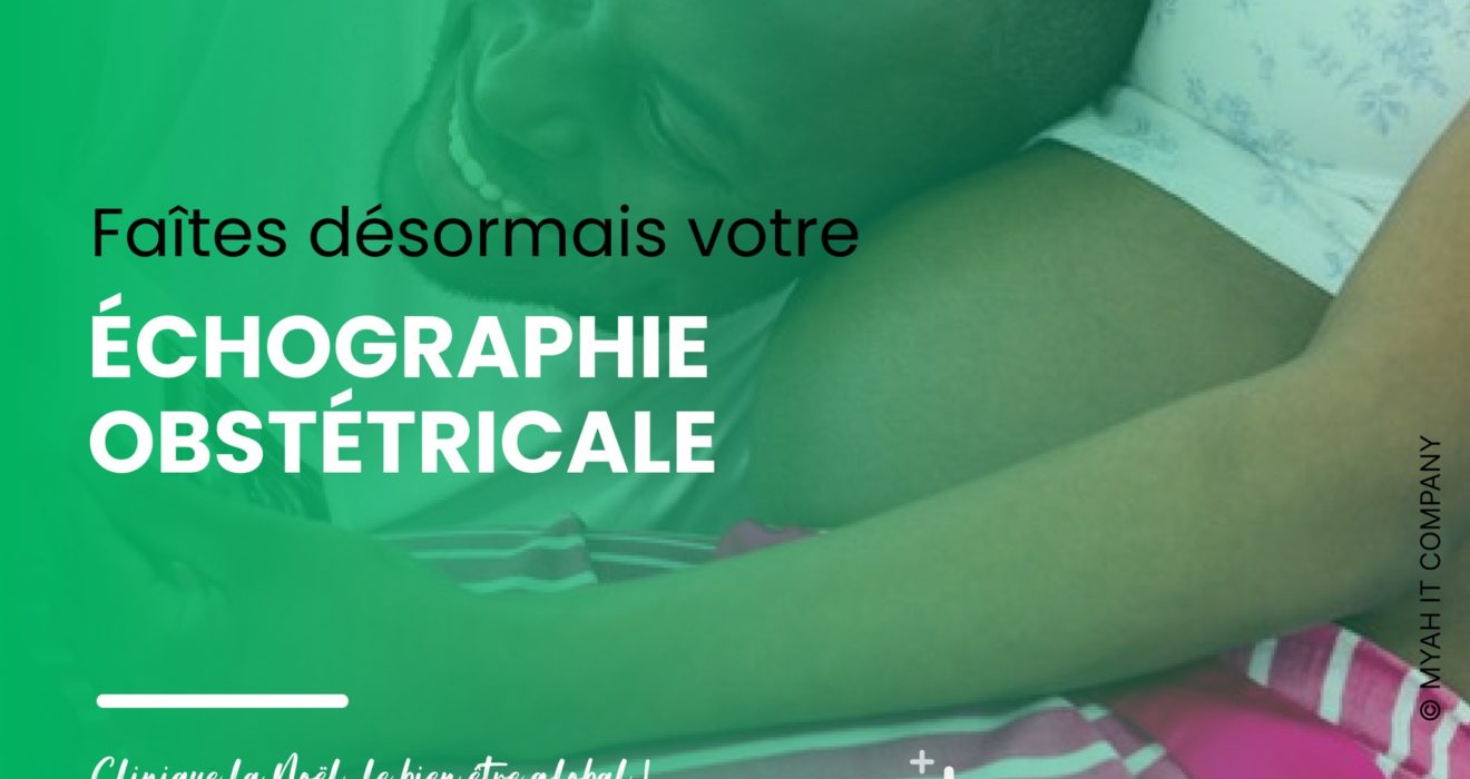 Visuel échographie obstétricale