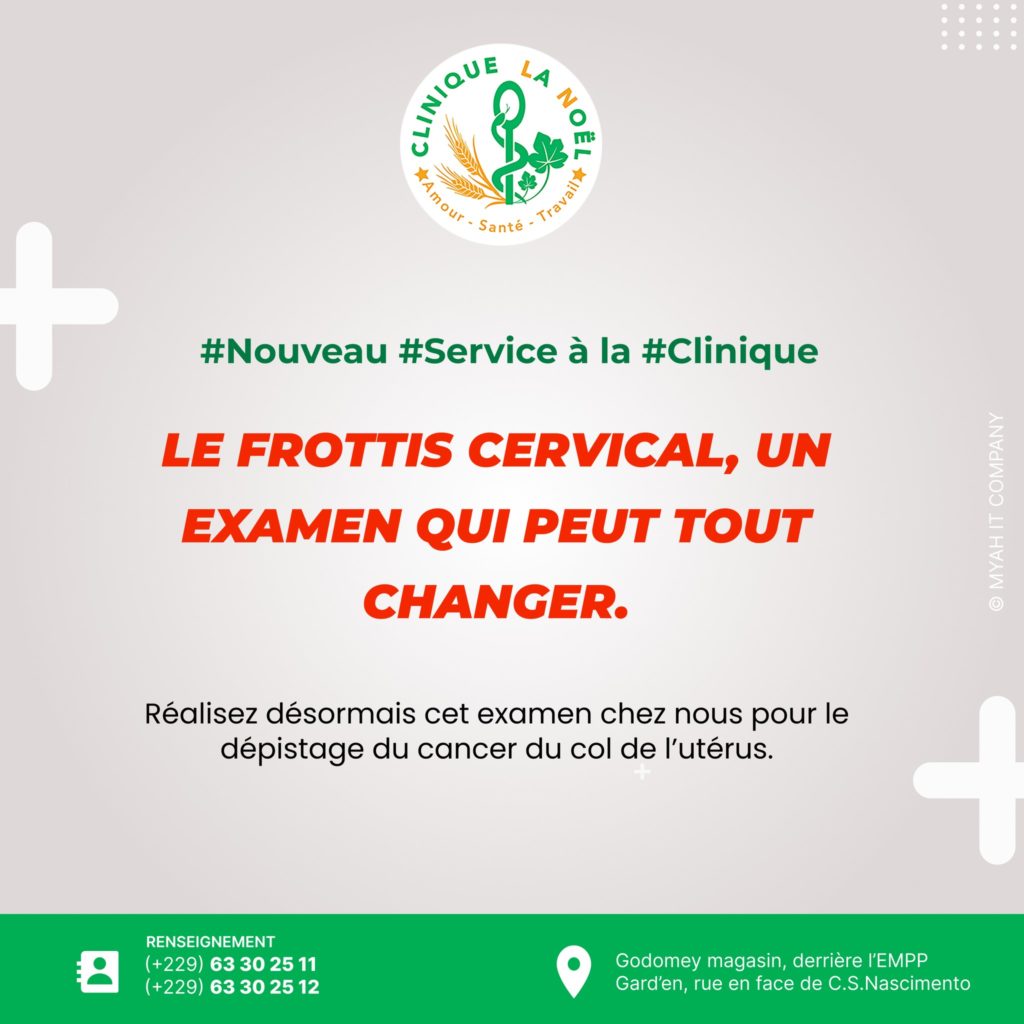 Visuel frottis cervico-utérin : un geste simple, mais vital