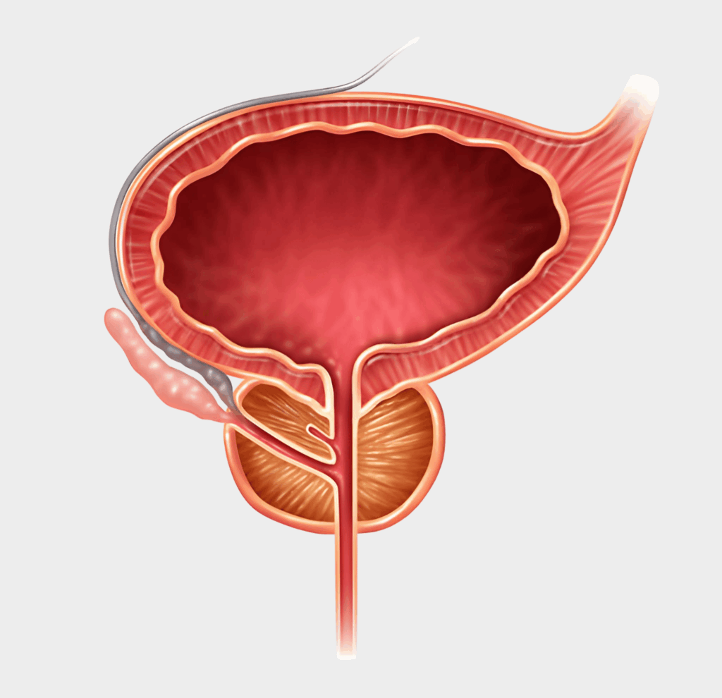 Organe de la Prostate v1