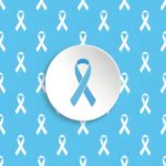 Ruban de sensibilisation au cancer de la Prostate