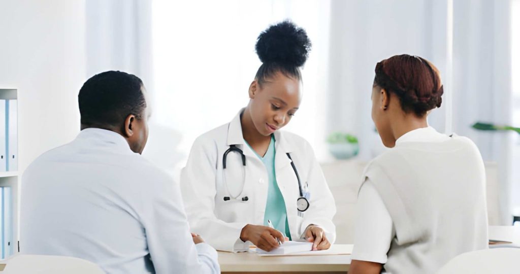 'Consultation drépanocytose avant mariage Cotonou